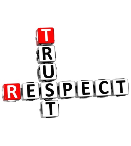Respect-and-Trust