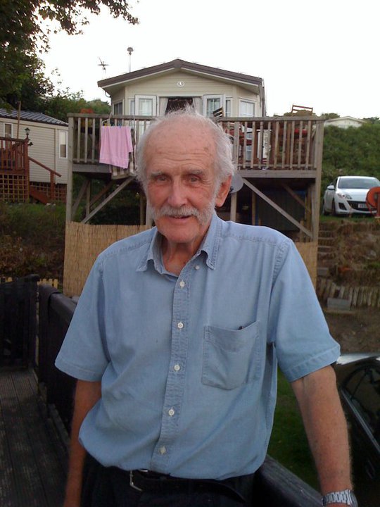 Angus Mayer – my&nbsp;friend.